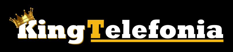 Logo King Telefonia